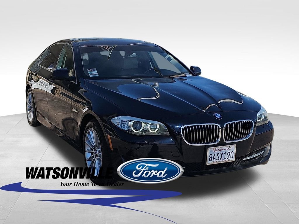 2013 BMW 5 Series 535i