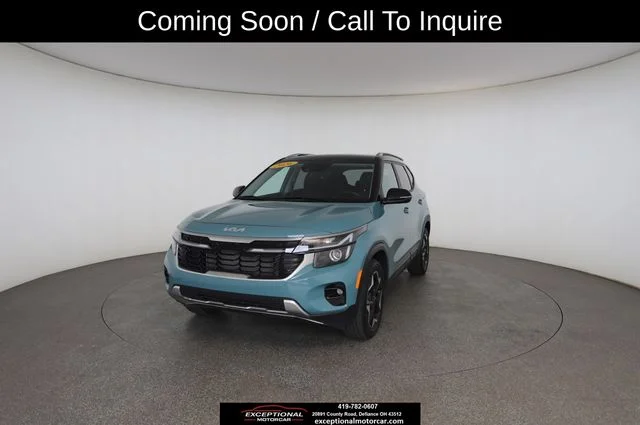Used 2026 Blue Kia S image 32