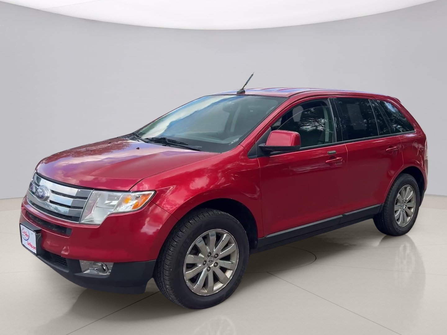 2010 Ford Edge's photo