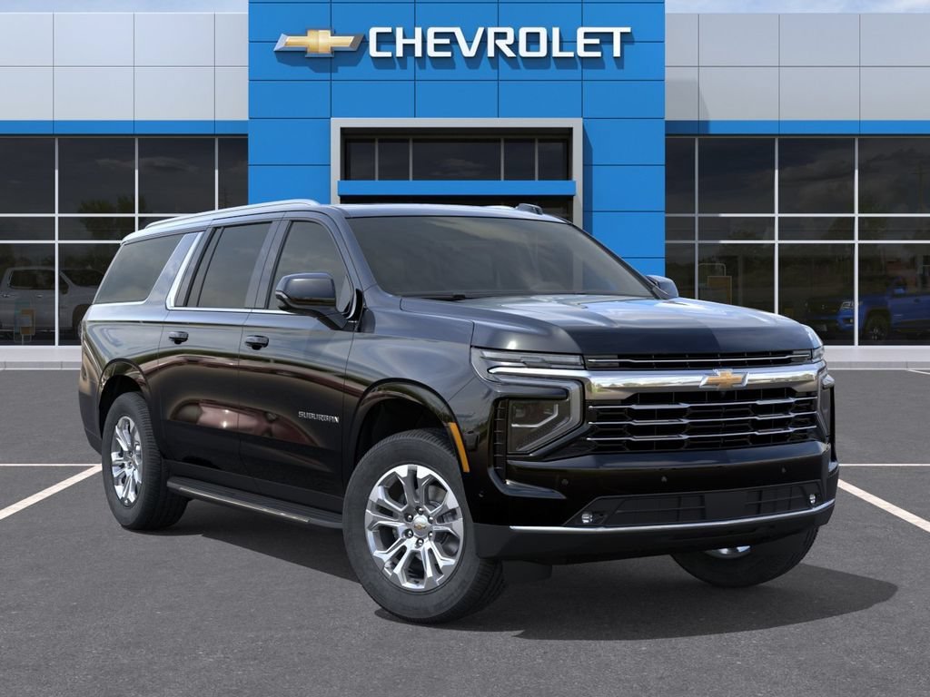 New 2026 Black Chevrolet LT image 7
