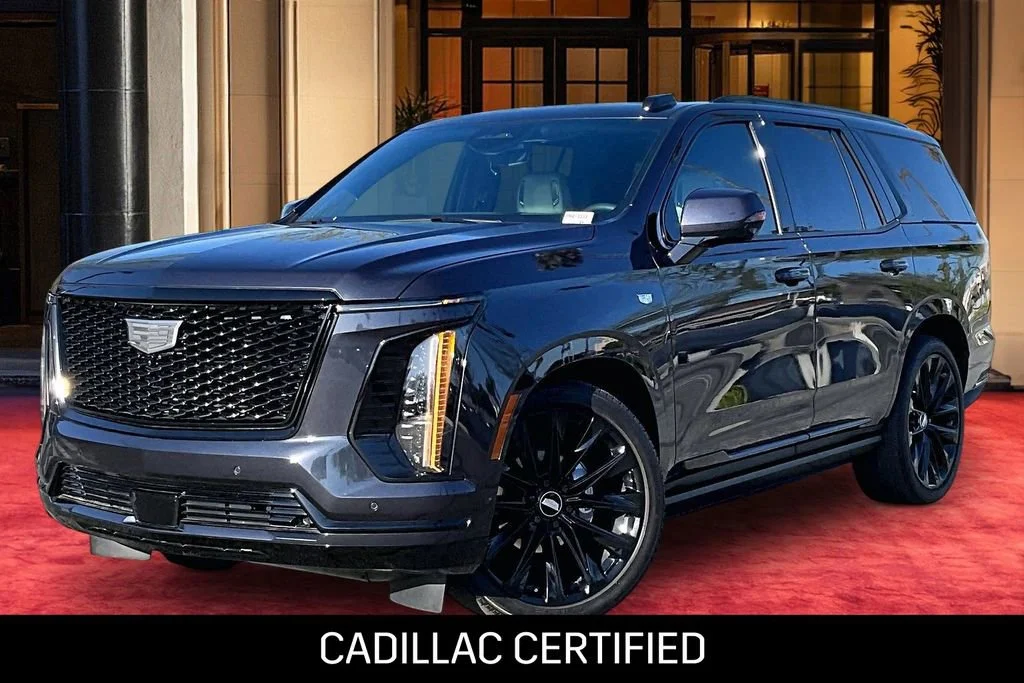 2025 Cadillac Escalade 4WD Sport Platinum's photo