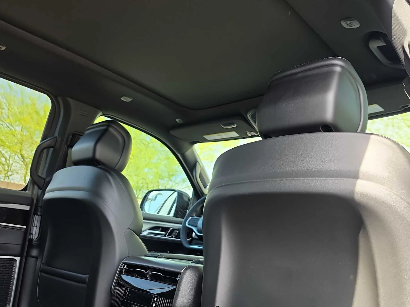 New 2026 Steel Blue Exterior Paint Jeep  image 16