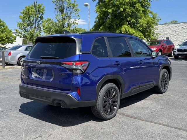 New 2026 SAPPHIRE BLUE PEARL Subaru Sport Onyx Edition image 2