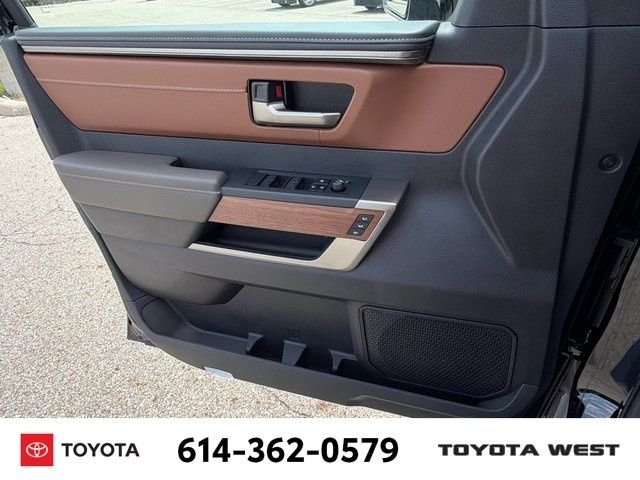 New 2026 Midnight Black Metallic Toyota 1794 Edition image 21
