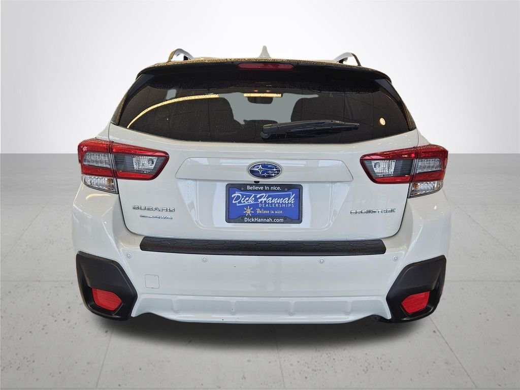 Used 2023 White Subaru Limited image 8
