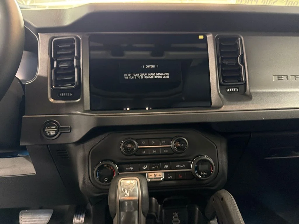 New 2026 Gray Ford Badlands image 21