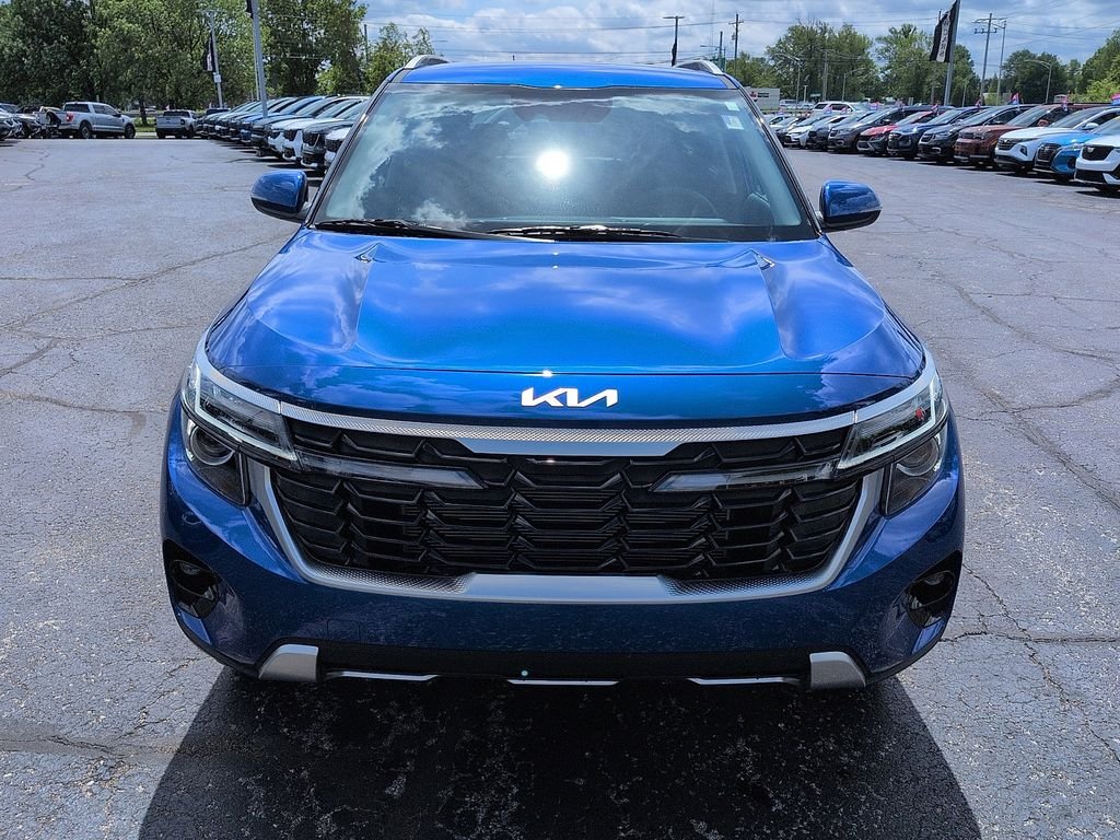 New 2026 Neptune Blue Kia S image 3