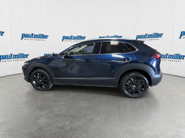 Used 2023 Deep Crystal Blue Mica Mazda 2.5 Turbo Premium Package image 7