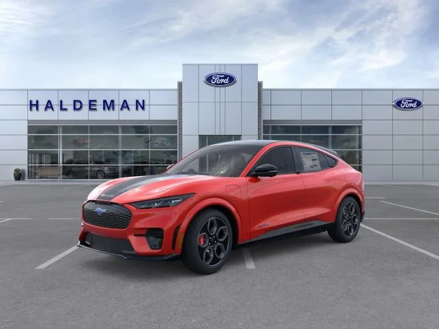 2026 Ford Mustang-Mach-e GT's photo