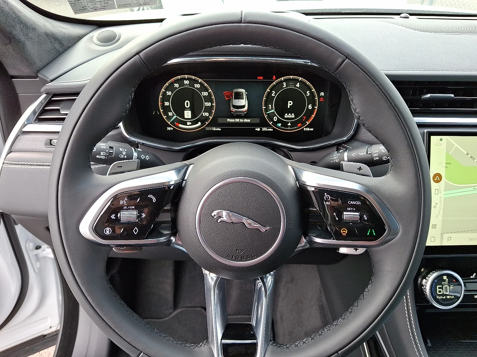 2026 Jaguar F-Pace R-Dynamic S - Photo 15
