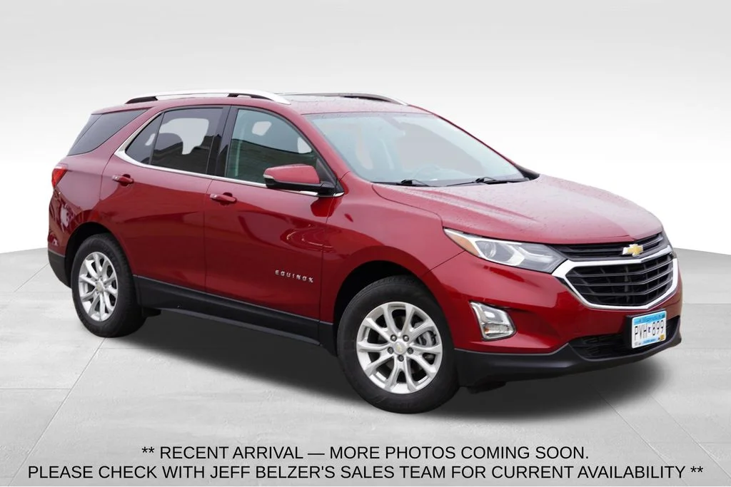 2018 Chevrolet Equinox AWD LT 1.5T's photo