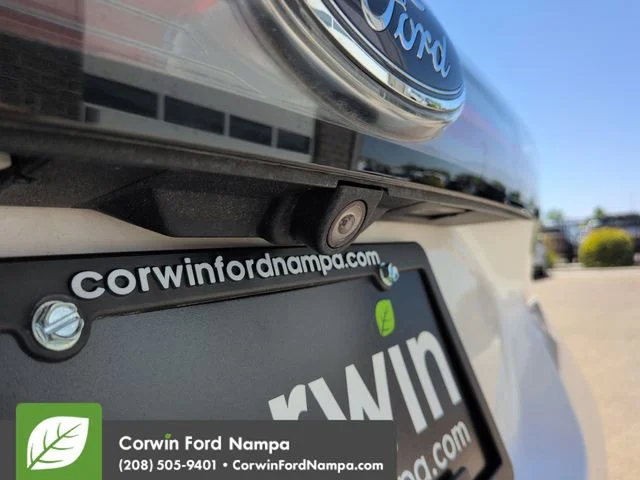 Used 2018 White Ford Sport image 30