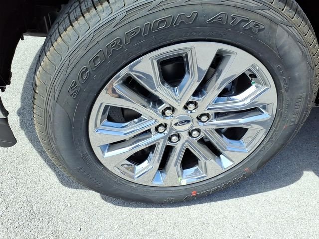 New 2026 Ruby Red Metallic Tinted Clearcoat Ford XLT image 18