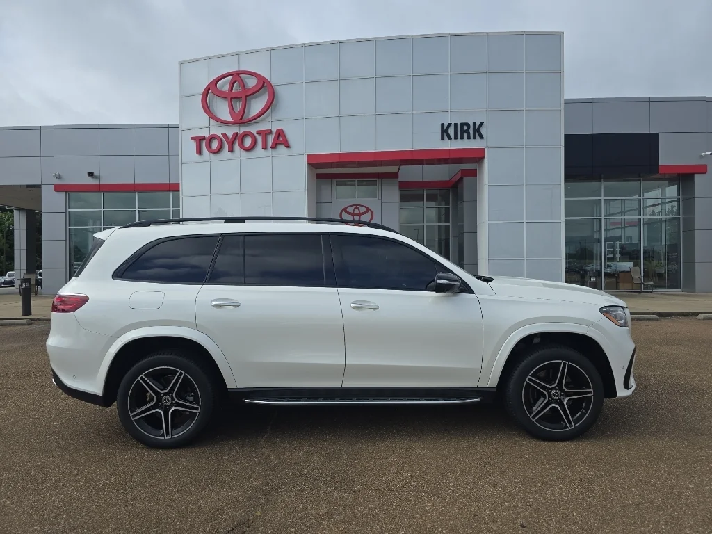 2024 Mercedes-Benz GLS