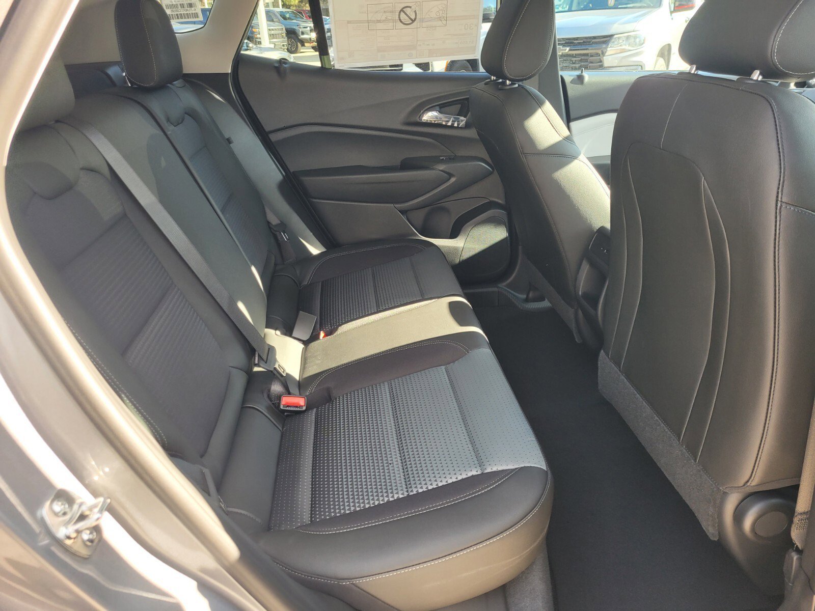 New 2026 Sterling Gray Metallic Chevrolet LT image 13