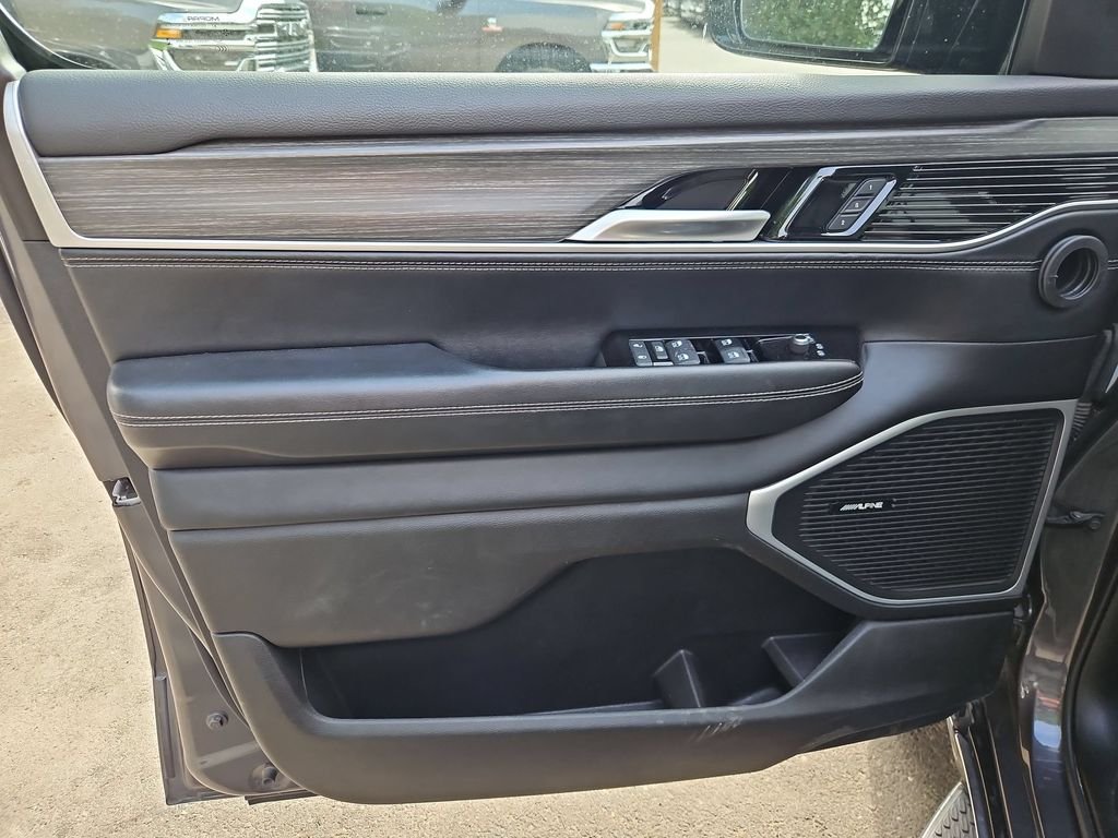 Certified Used 2024 Gray Metallic Jeep Series II image 11