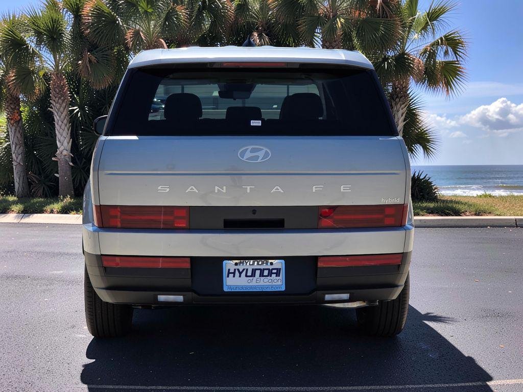 New 2026 Silver Hyundai SE image 6