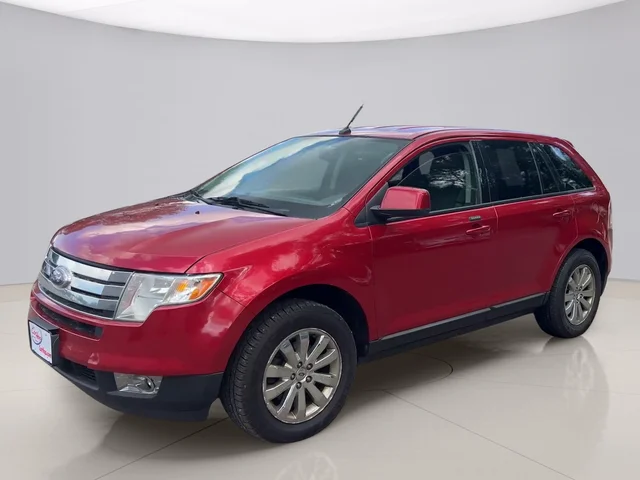2010 Ford Edge SEL