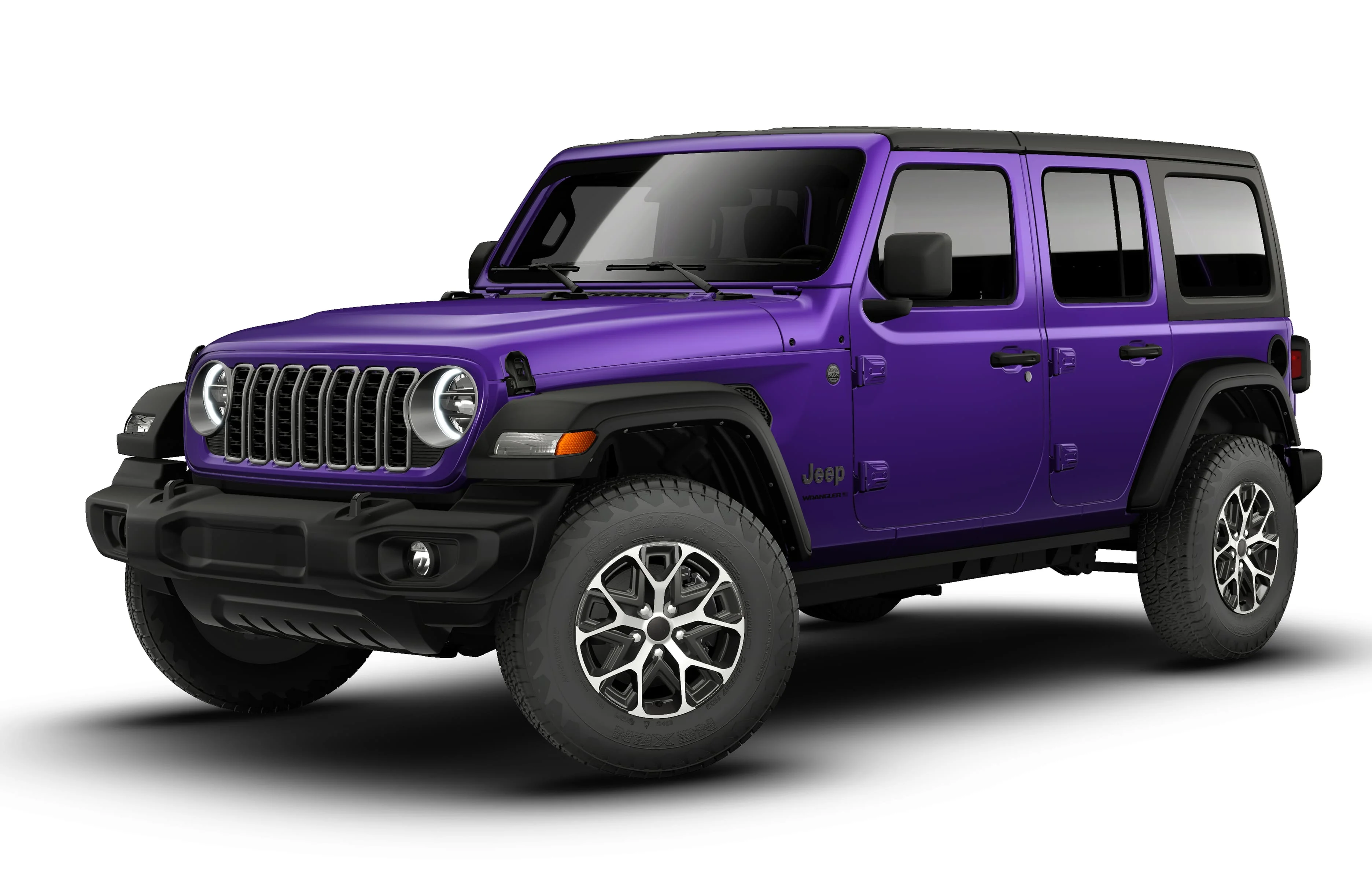 New 2026 Reign Exterior Paint Jeep Sport S image 13