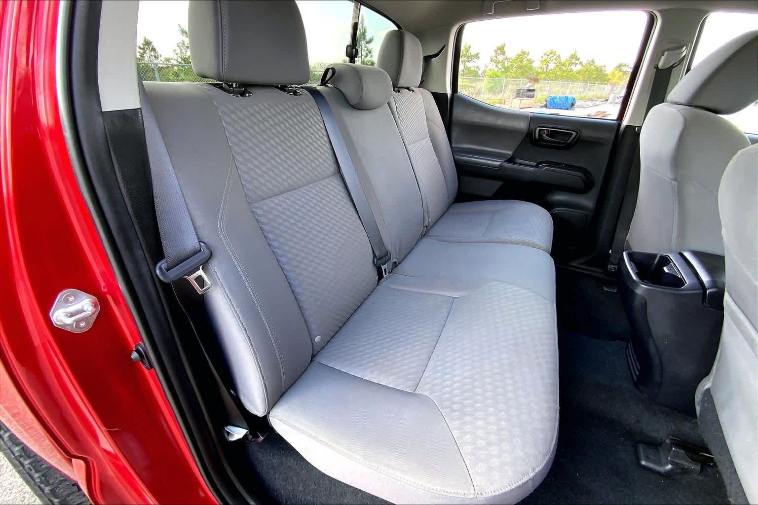 Used 2021 Barcelona Red Metallic Toyota SR image 40