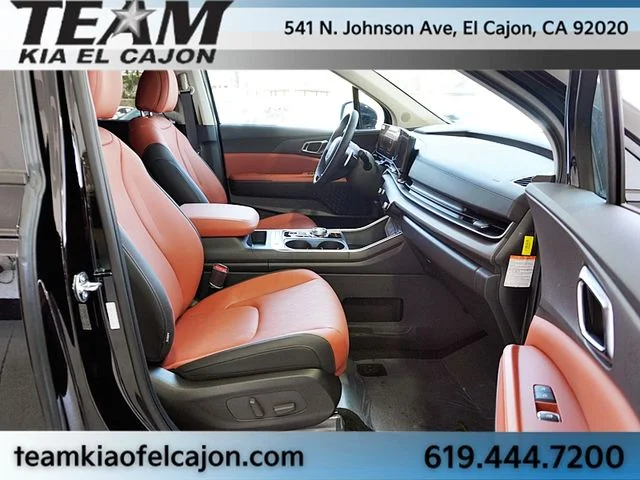 New 2026 Black Kia EX image 14