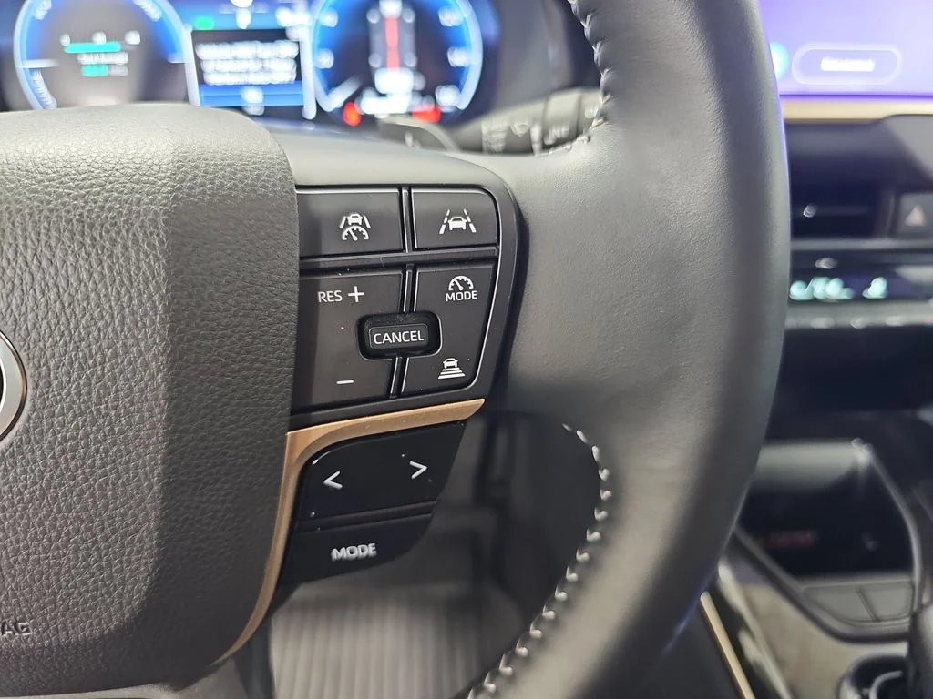Used 2025 Red Toyota XLE image 20