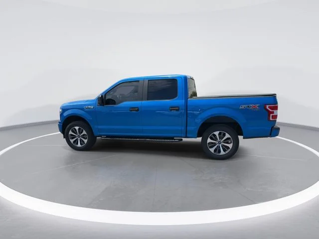 Used 2019 Blue Ford XL image 5