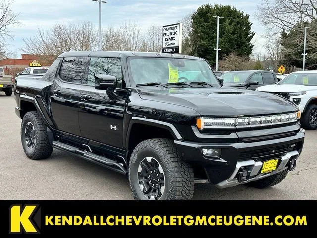 New 2025 Void Black GMC 2X image 3