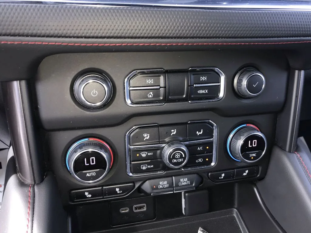 Used 2023 Black Chevrolet RST image 19