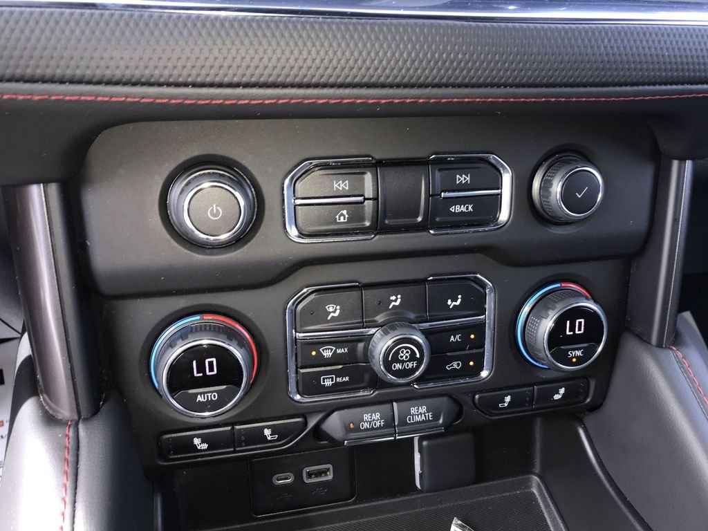 Used 2023 Black Chevrolet RST image 19