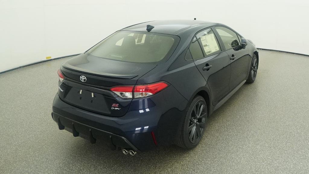 New 2026 Blueprint Toyota Hybrid SE image 33