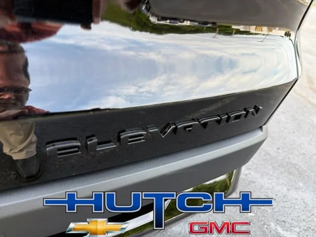 New 2027 Ebony Twilight Metallic GMC AWD Elevation image 15
