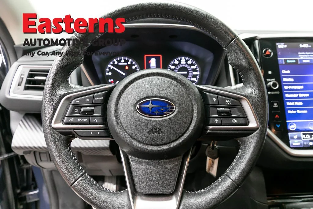 Used 2023 Blue Subaru Premium image 10
