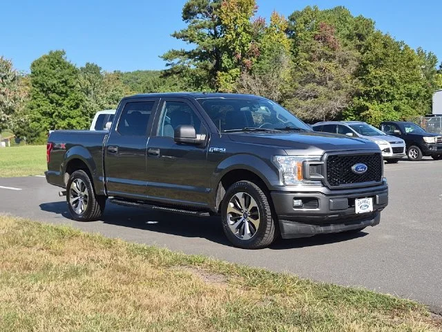 Used 2019 Gray Ford XL image 15