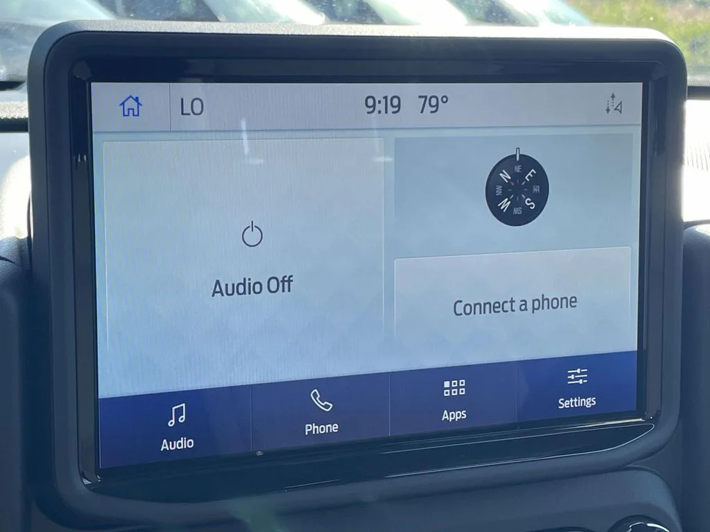 Used 2023 Cactus Gray Ford Big Bend image 16