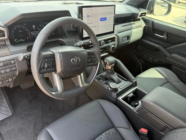 Certified Used 2026 BRONZE OXIDE Toyota Limited image 12
