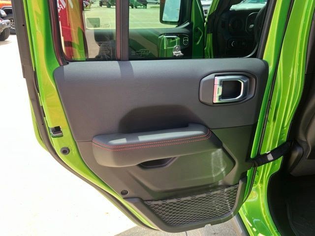 New 2026 Mojito Clearcoat Jeep Rubicon image 23