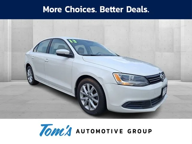 2013 Volkswagen Jetta 2.5L SE