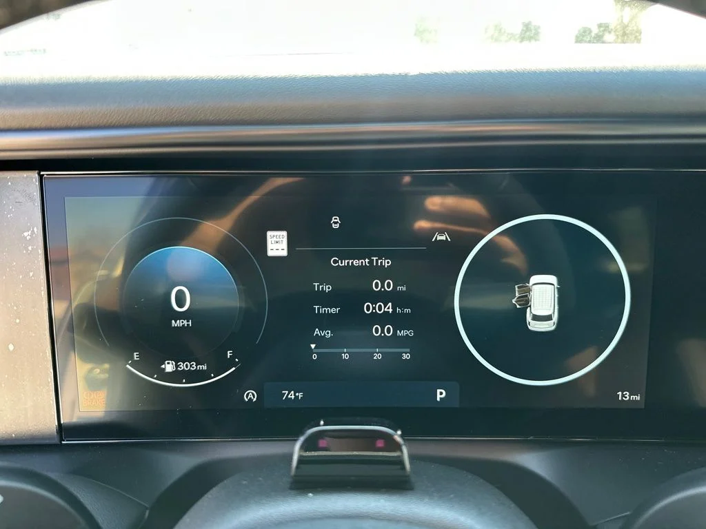 New 2026 Creamy White Pearl Hyundai XRT Pro image 21