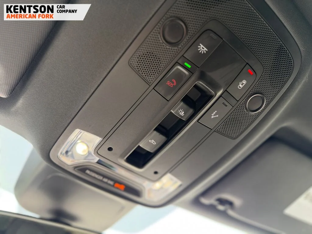 Used 2025 Black Audi Premium image 25