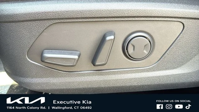New 2026 Gray Kia SX-Prestige image 11