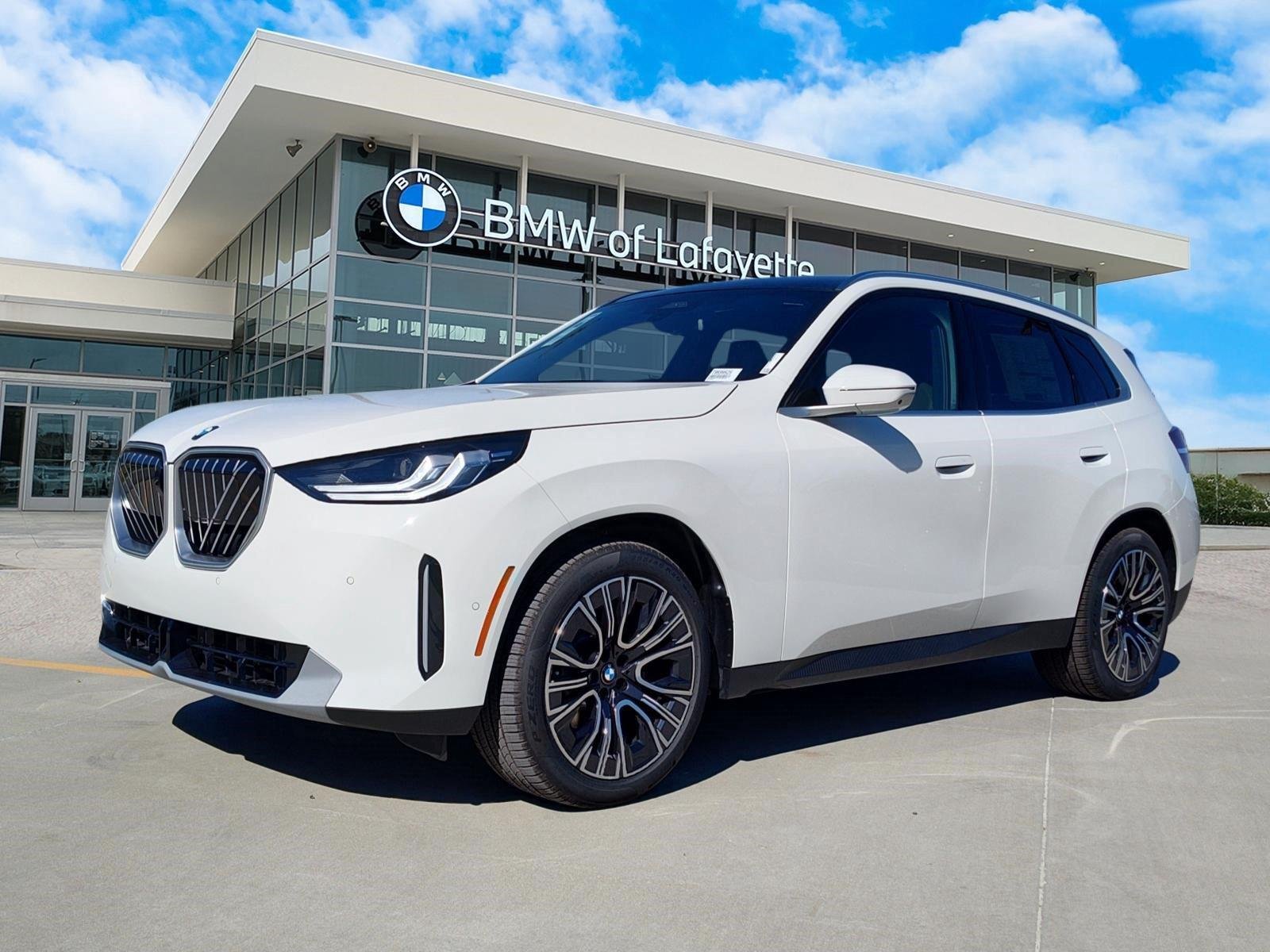 2026 BMW X3