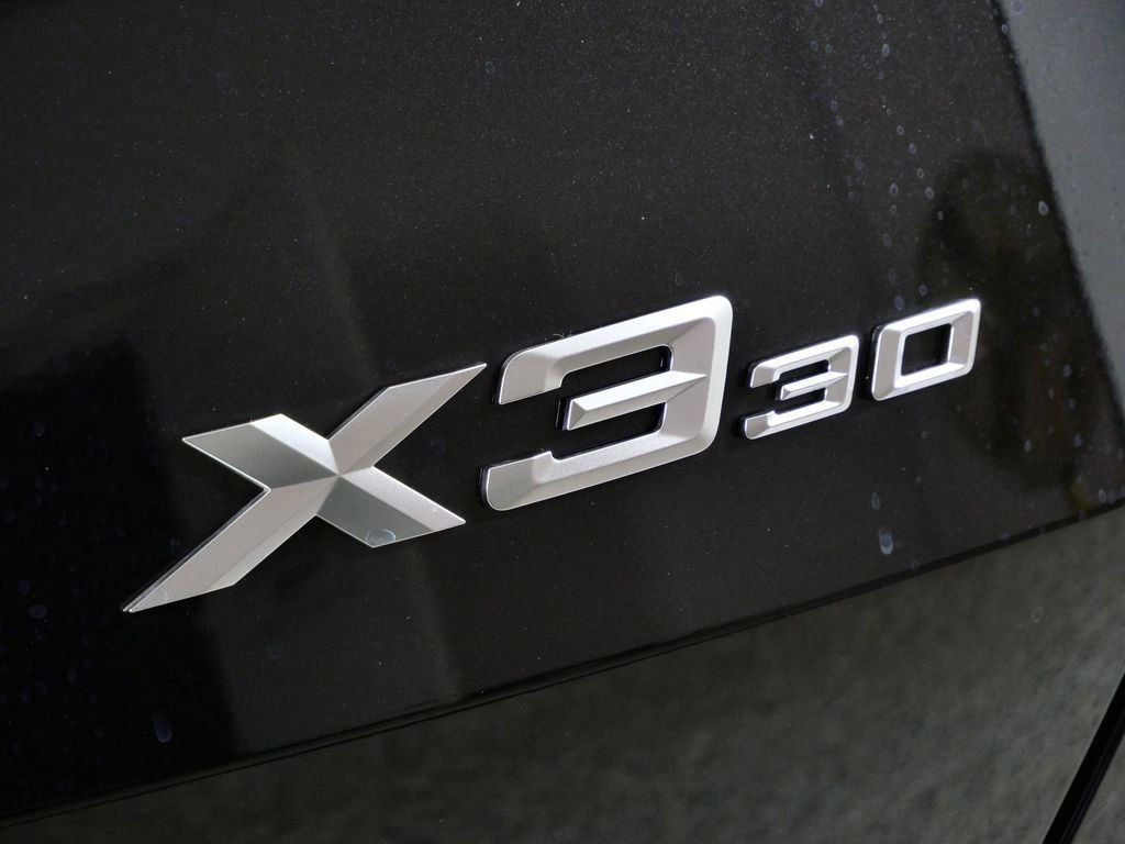Used 2026 Black Sapphire Metallic BMW 30 xDrive image 13