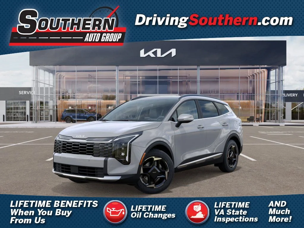 2026 Kia Sportage