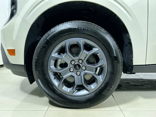 New 2025 TERRAIN Ford XLT 2.0L Super Crew Cab w/Ladder Rack & Toolbox Combo image 10