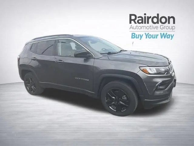 2022 Jeep Compass