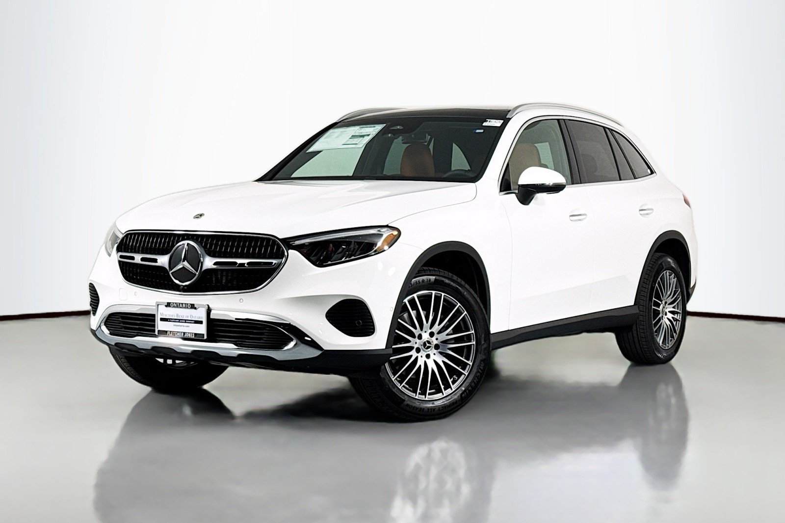 2026 Mercedes-Benz GLC