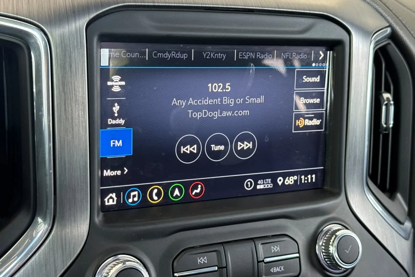Used 2020 Onyx Black GMC Denali image 20