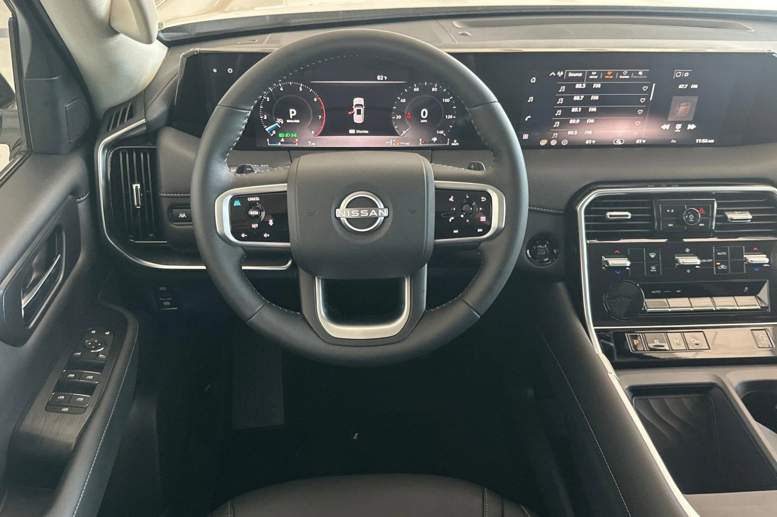 2026 Nissan Armada SV - Photo 13