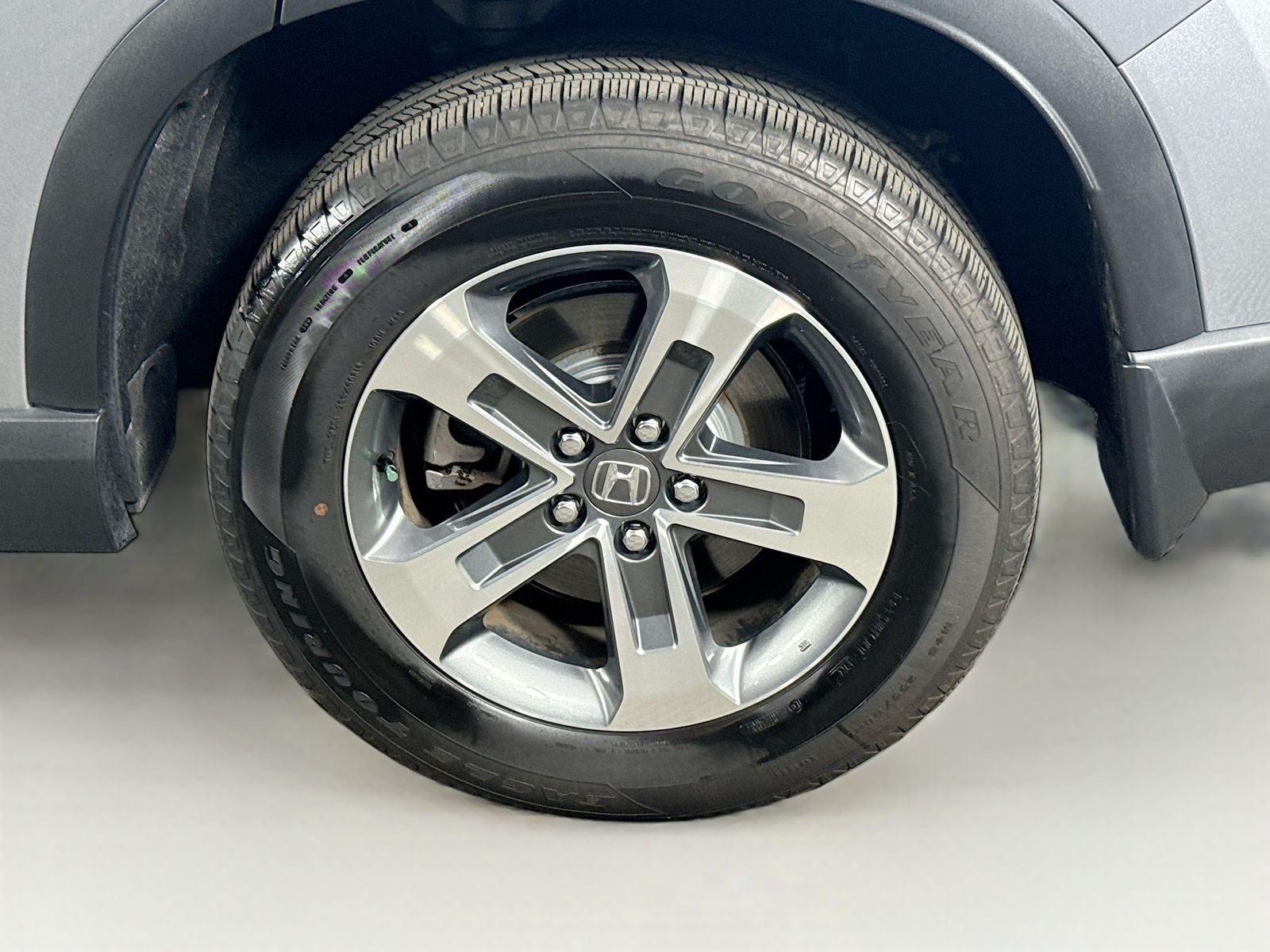 2025 Honda Pilot EX-L - Photo 9